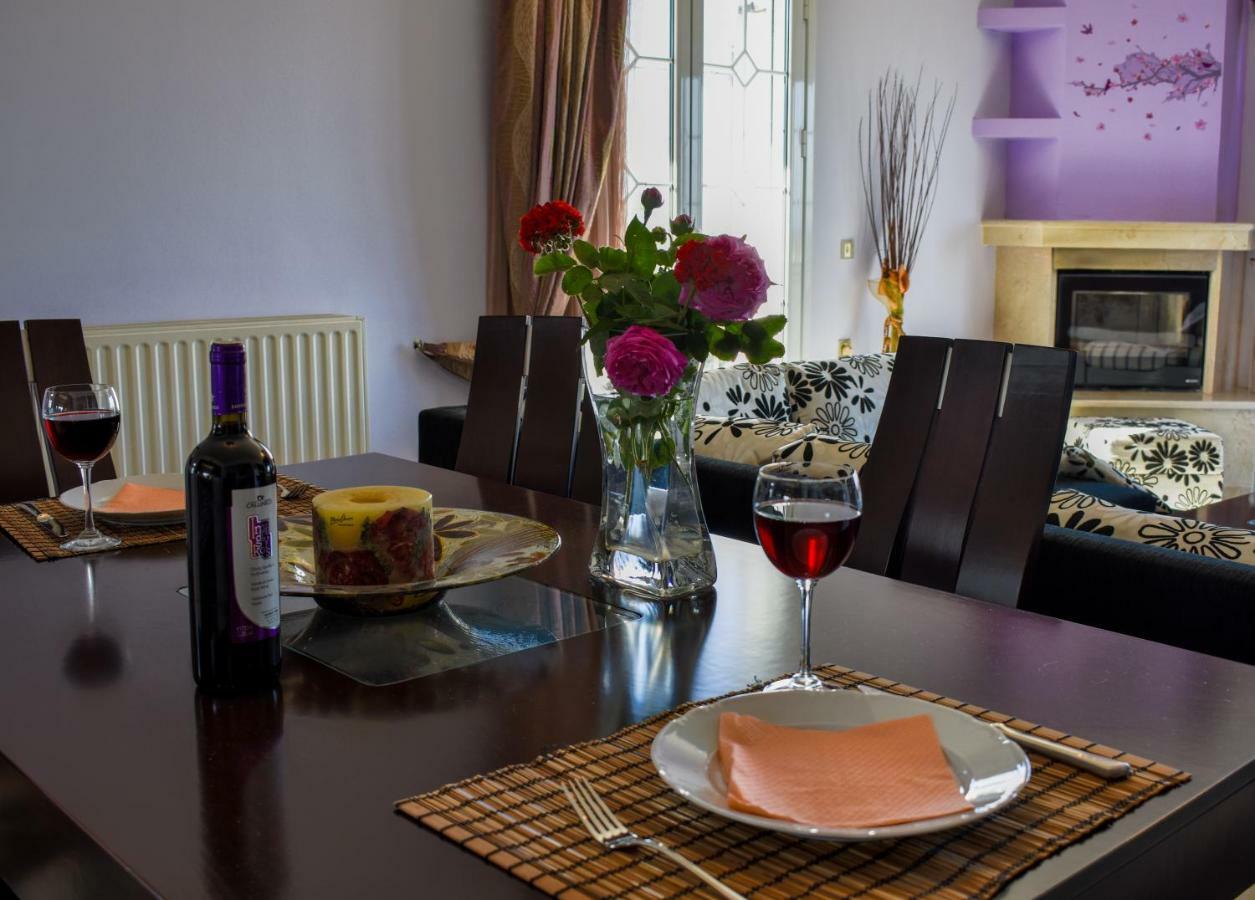 Kypseli Anemos Holidays House מראה חיצוני תמונה