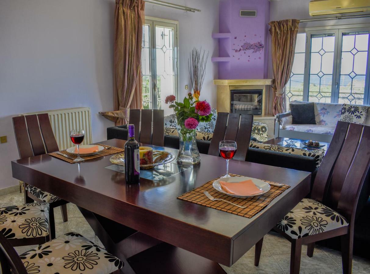 Kypseli Anemos Holidays House מראה חיצוני תמונה