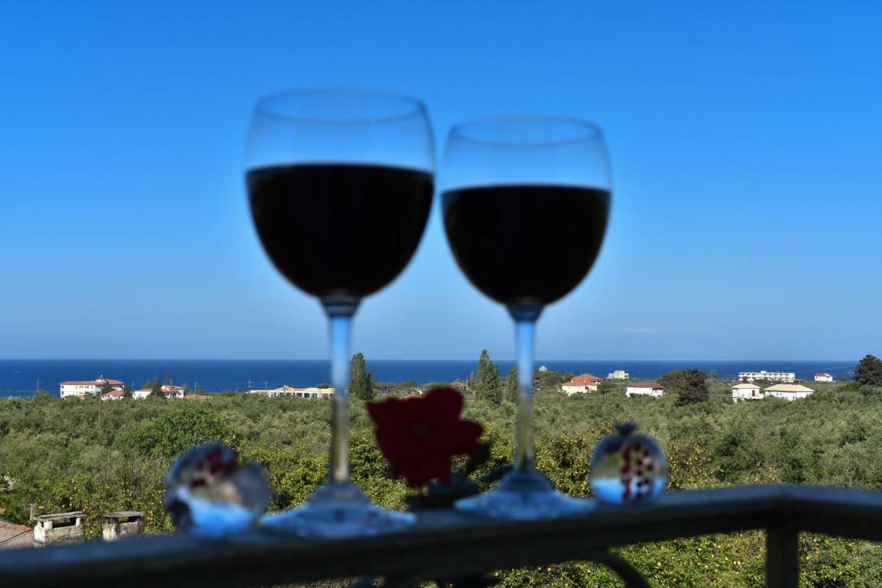 Kypseli Anemos Holidays House מראה חיצוני תמונה