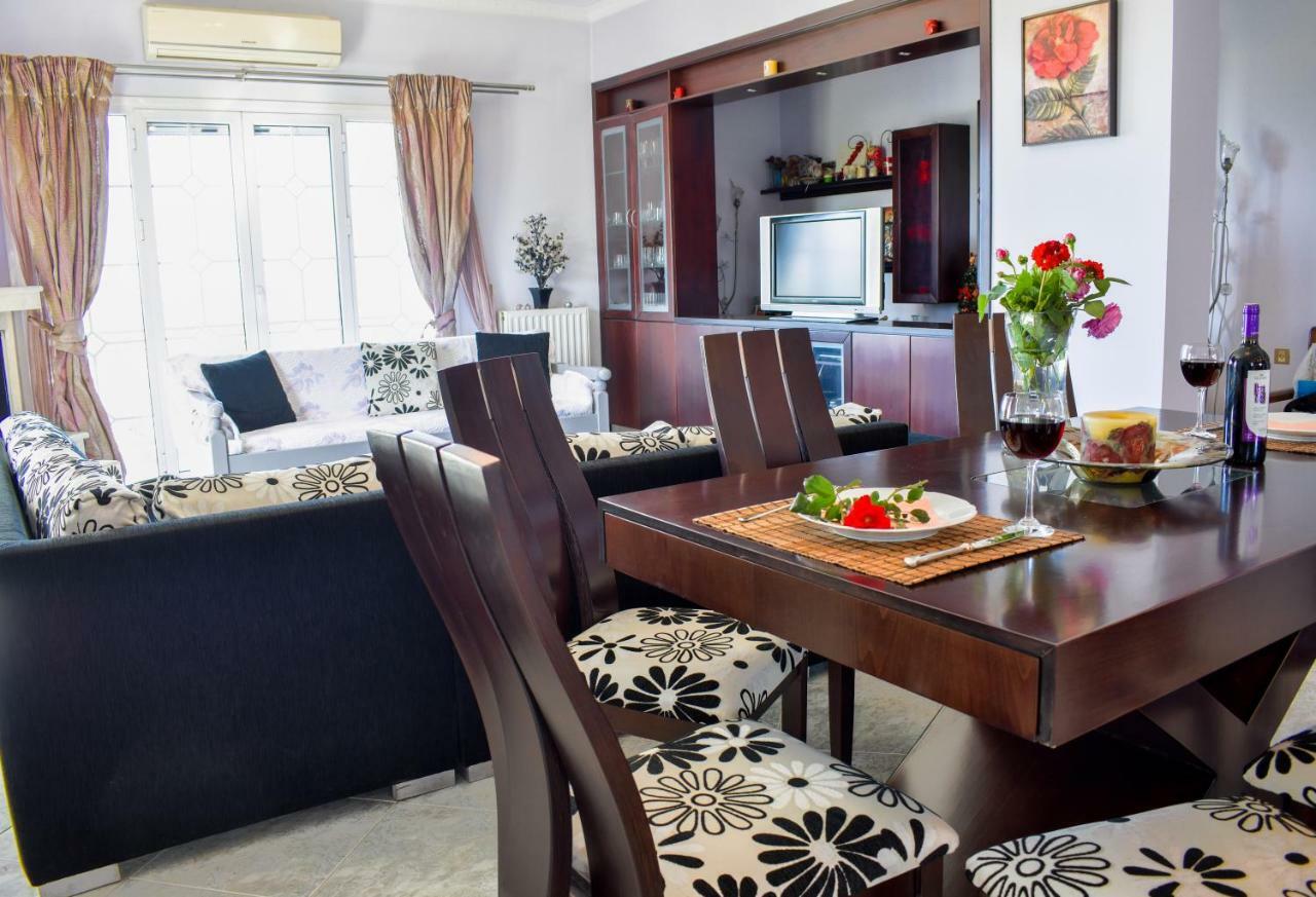 Kypseli Anemos Holidays House מראה חיצוני תמונה