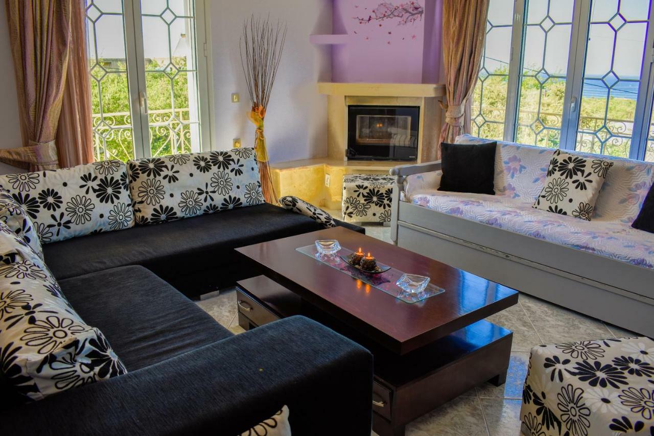 Kypseli Anemos Holidays House מראה חיצוני תמונה