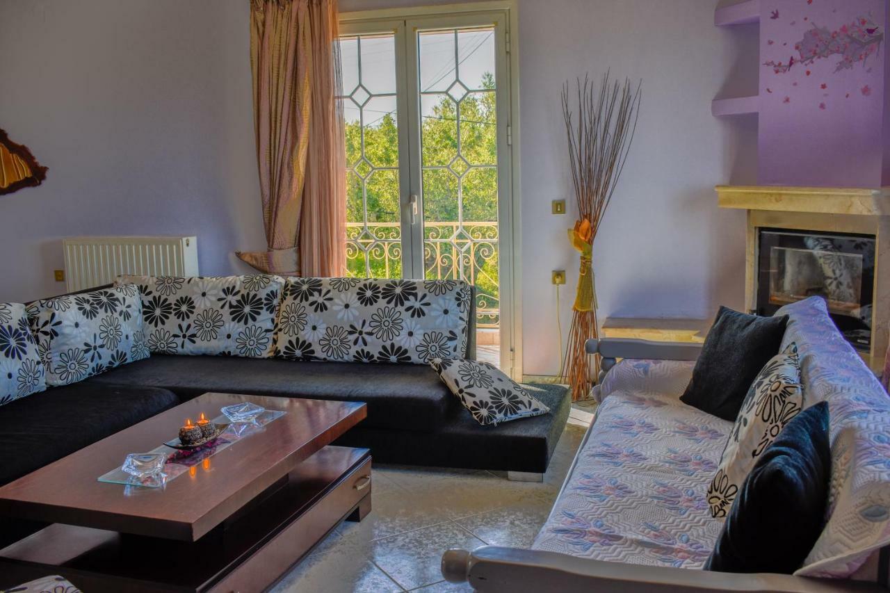 Kypseli Anemos Holidays House מראה חיצוני תמונה