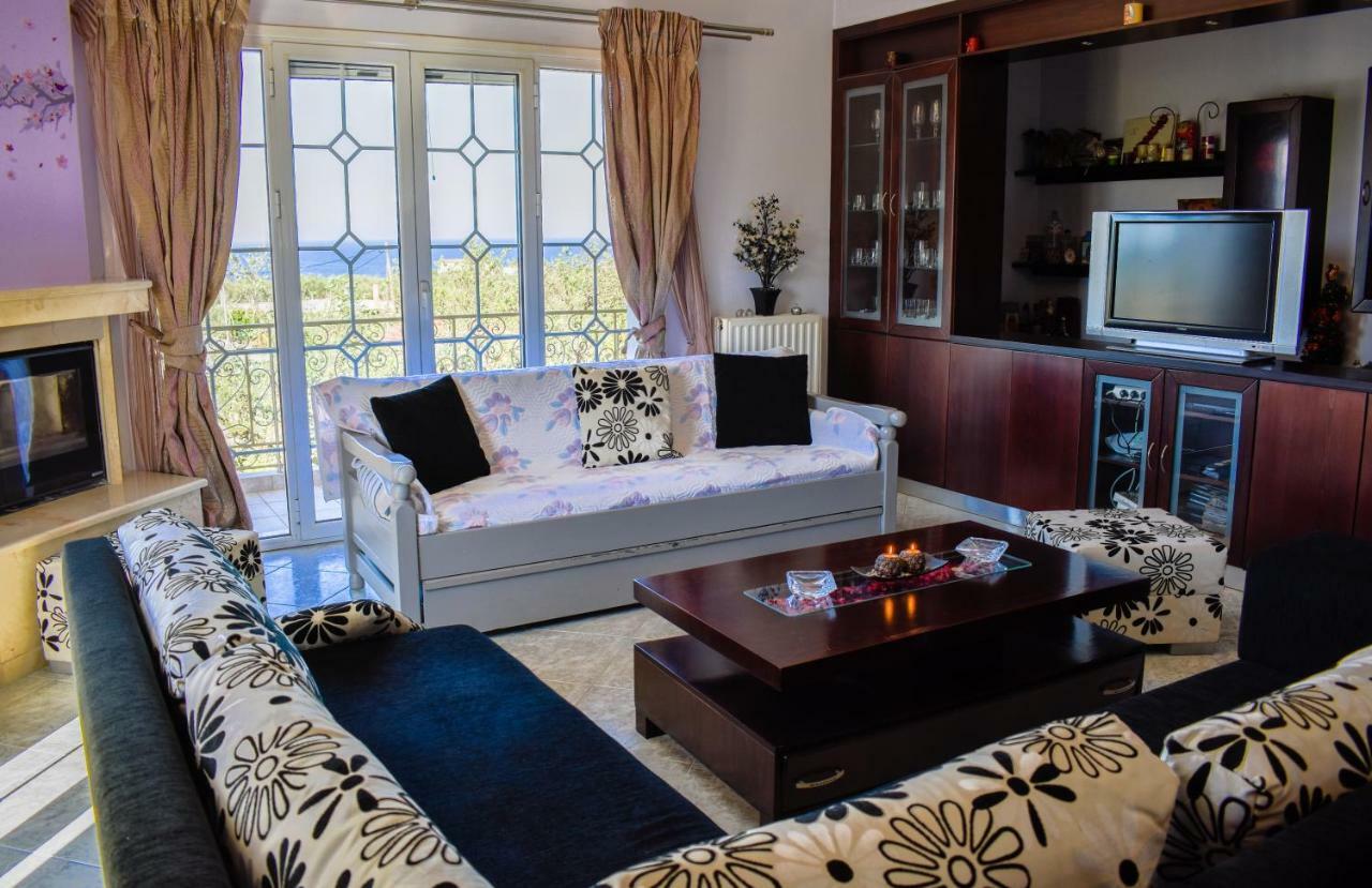Kypseli Anemos Holidays House מראה חיצוני תמונה